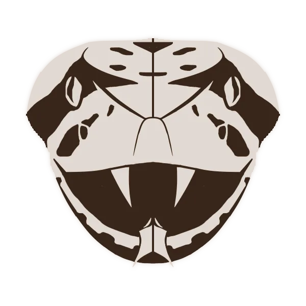 Prairie Rattlesnake in Ecos: La Brea
